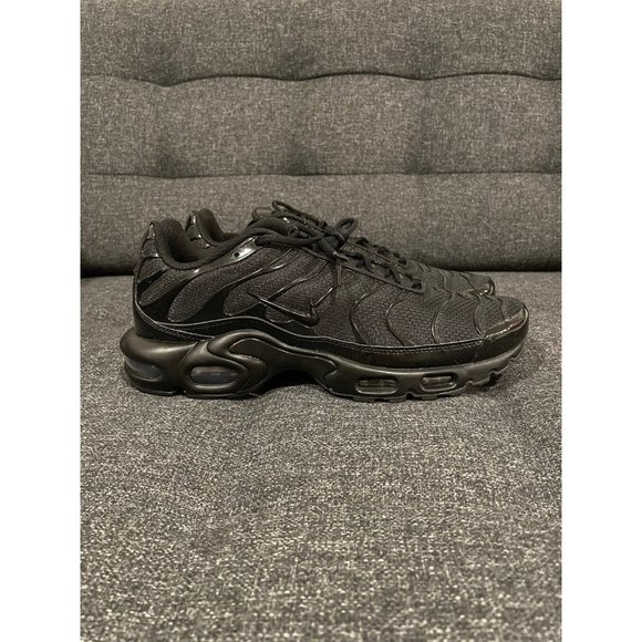 Nike Air Max Plus - Triple Black